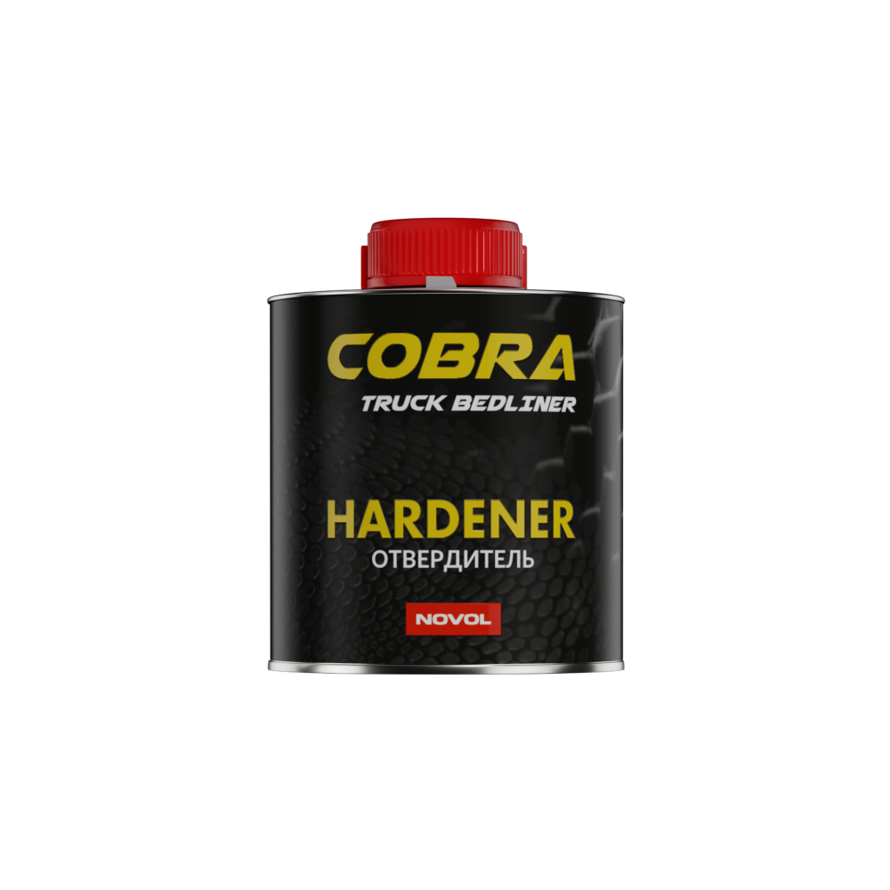COBRA BEDLINER HARDENER - COBRA
