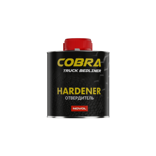 BEDLINER HARDENER - COBRA BEDLINER HARDENER - COBRA