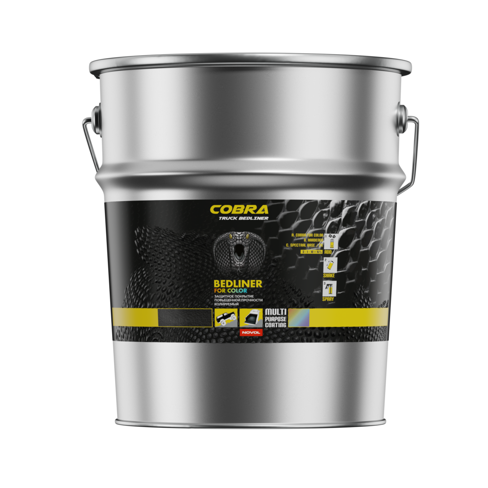 COBRA BEDLINER - COBRA