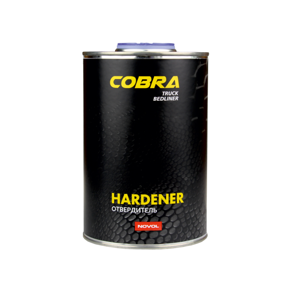 COBRA BEDLINER HARDENER - COBRA