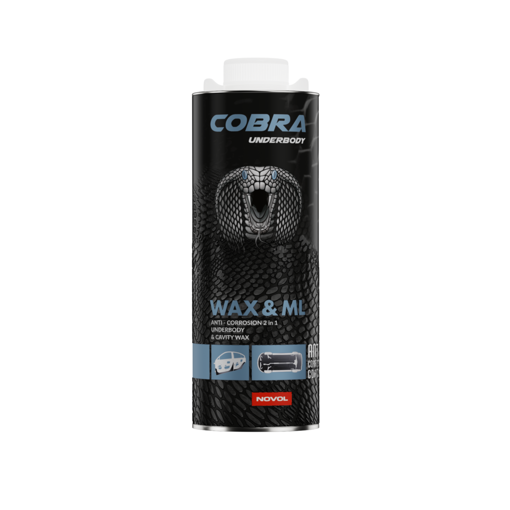 COBRA WAX & ML - COBRA