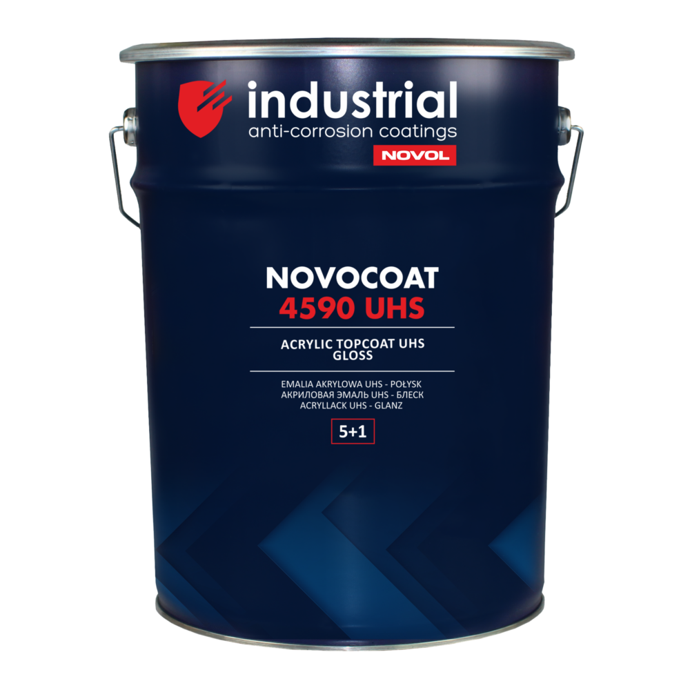NOVOCOAT 4590 UHS - INDUSTRIAL