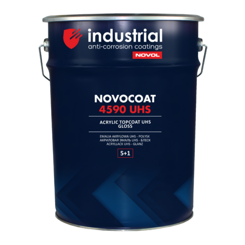 NOVOCOAT 4590 UHS - INDUSTRIAL NOVOCOAT 4590 UHS - INDUSTRIAL