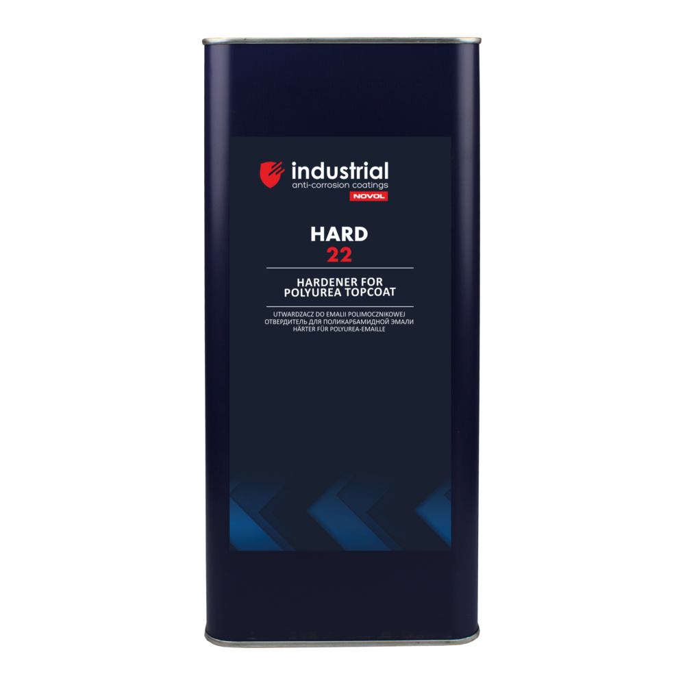 HARD 22-02 - INDUSTRIAL
