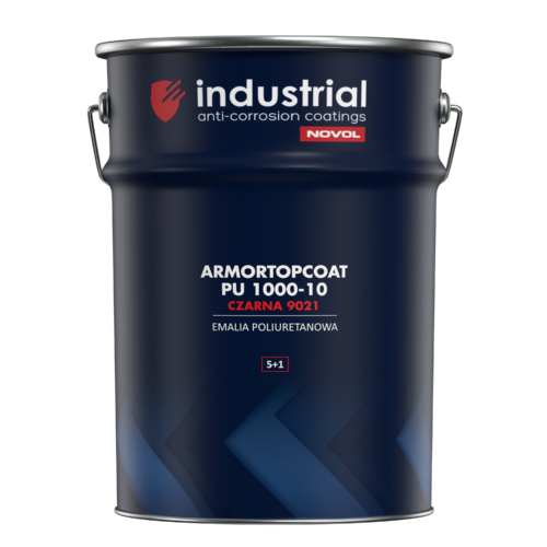 ARMORTOPCOAT PU 1000-10 - INDUSTRIAL ARMORTOPCOAT PU 1000-10 - INDUSTRIAL