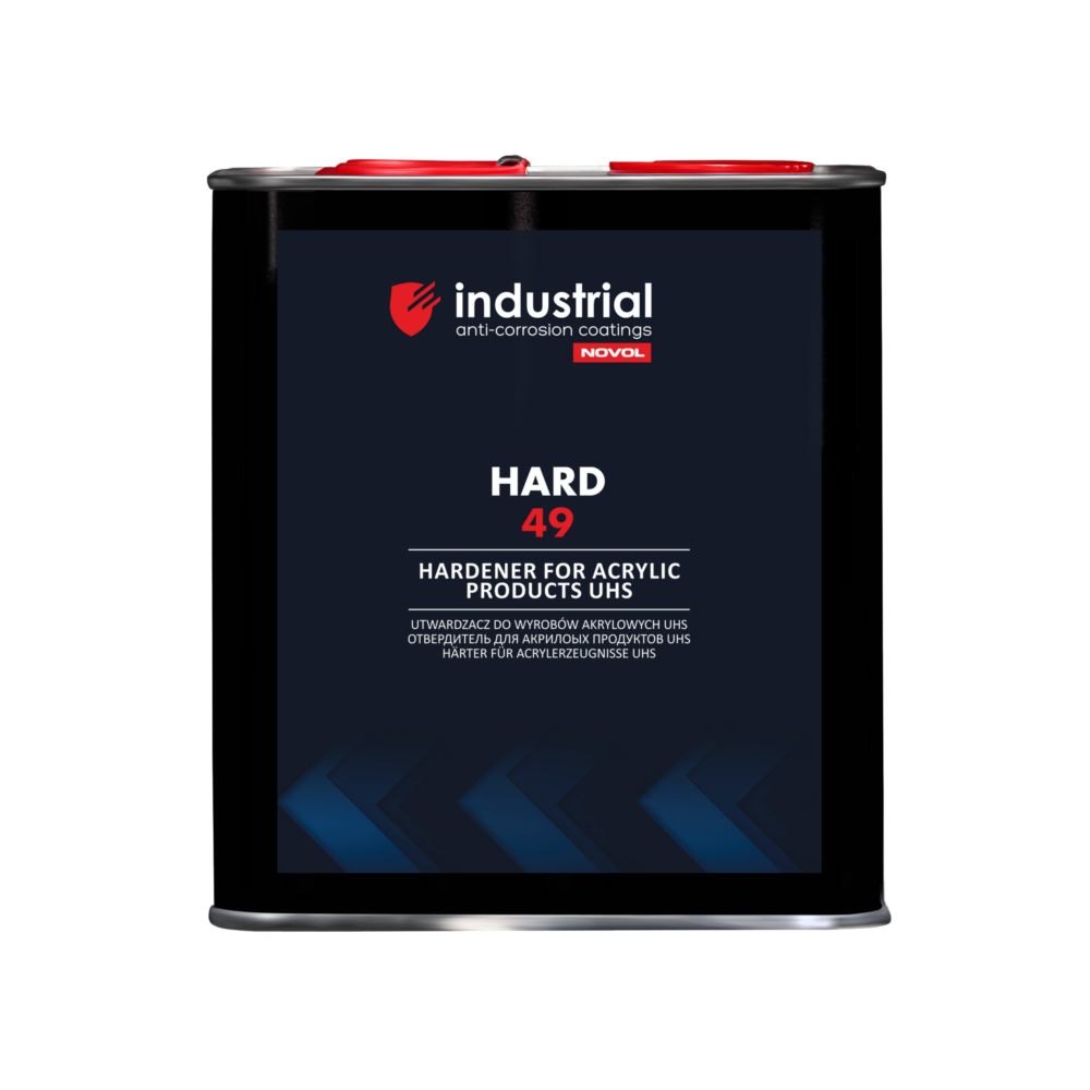 HARD 49 - INDUSTRIAL