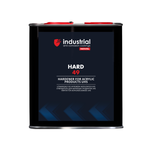 HARD 49 - INDUSTRIAL HARD 49 - INDUSTRIAL