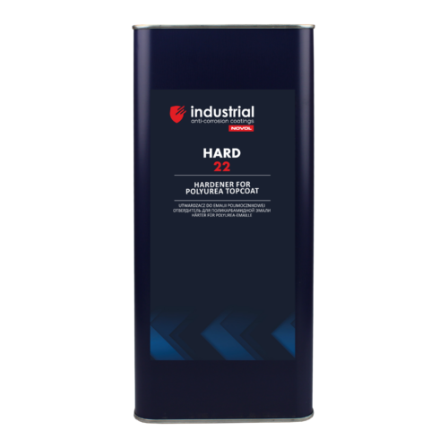 HARD 22-01 - INDUSTRIAL HARD 22-01 - INDUSTRIAL