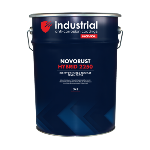 NOVORUST HYBRID 2250 - INDUSTRIAL NOVORUST HYBRID 2250 - INDUSTRIAL
