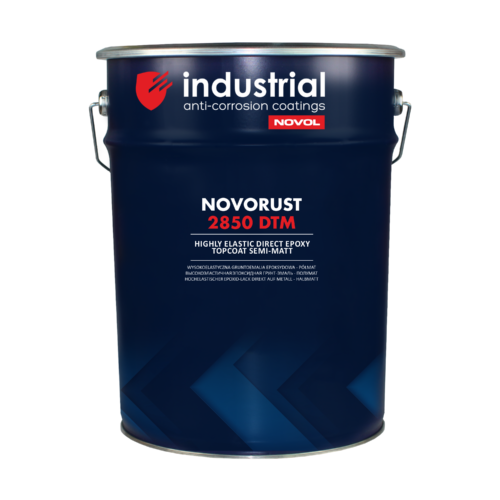 NOVORUST 2850 DTM - INDUSTRIAL NOVORUST 2850 DTM - INDUSTRIAL