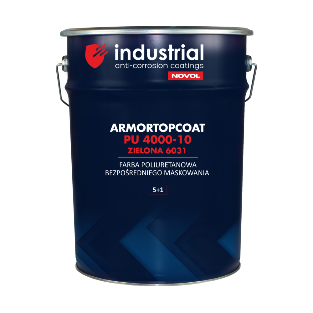 ARMORTOPCOAT PU 4000-10 - INDUSTRIAL