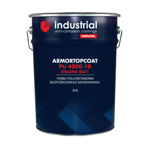 ARMORTOPCOAT PU 4000-10 - INDUSTRIAL ARMORTOPCOAT PU 4000-10 - INDUSTRIAL