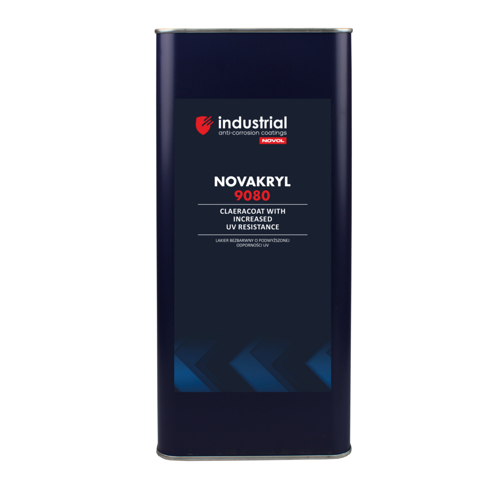 NOVAKRYL 9080 - NOVOL INDUSTRIAL