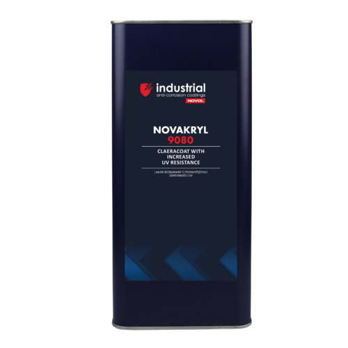 NOVAKRYL 9080 - NOVOL INDUSTRIAL