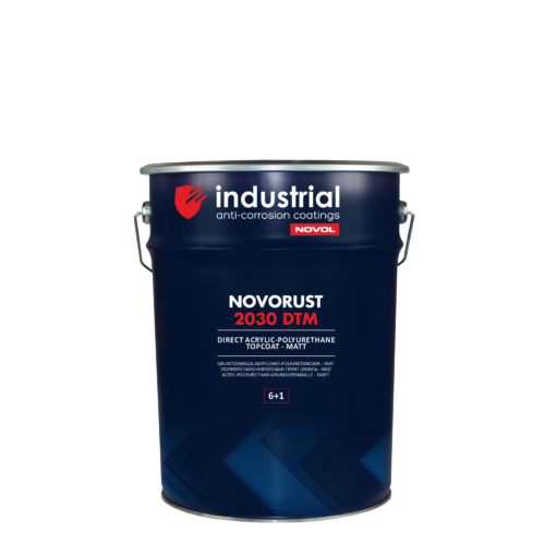 NOVORUST 2030 DTM - INDUSTRIAL NOVORUST 2030 DTM - INDUSTRIAL