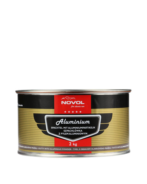 ALUMINIUM - NOVOL FOR CLASSIC CARS