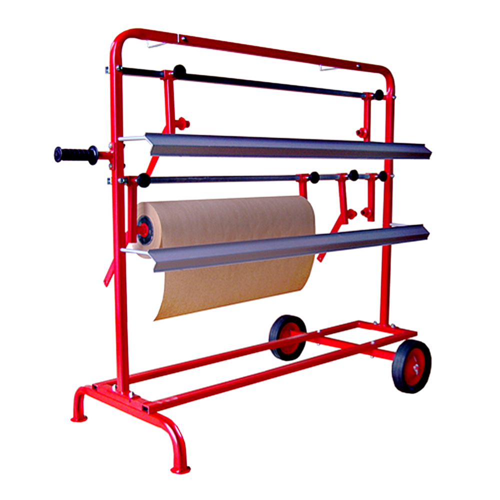 SOPORTE / DISPENSADOR PARA PAPEL Y PELÍCULA - NOVOL NON PAINT