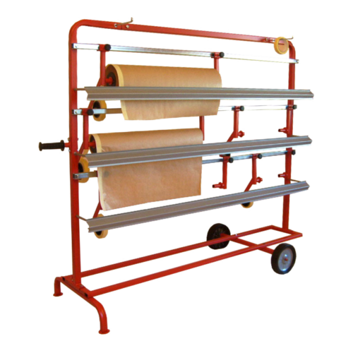 SOPORTE / DISPENSADOR PARA PAPEL Y PELÍCULA - NOVOL NON PAINT SOPORTE / DISPENSADOR PARA PAPEL Y PELÍCULA - NOVOL NON PAINT