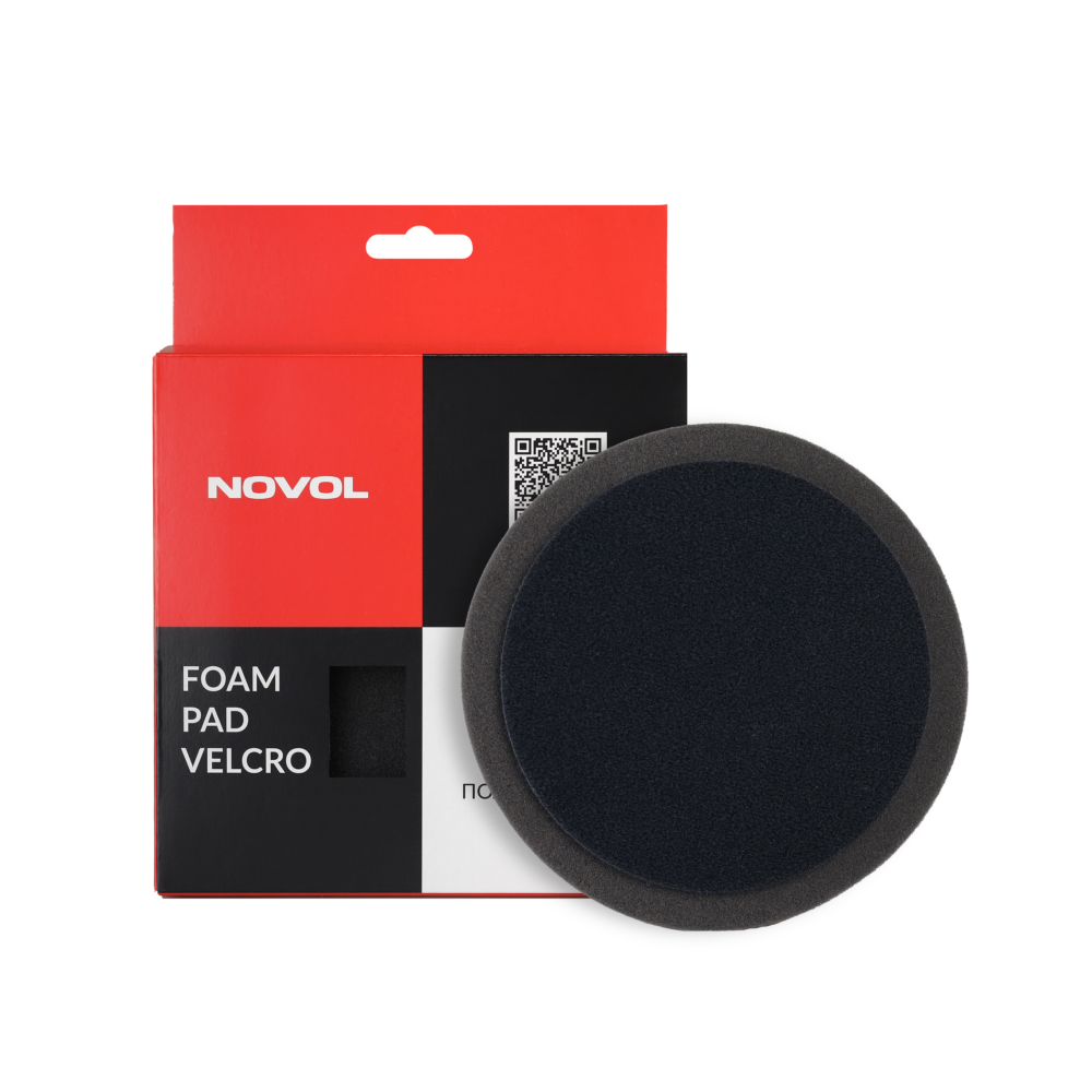 FOAM PADS VELCRO - NOVOL NON PAINT