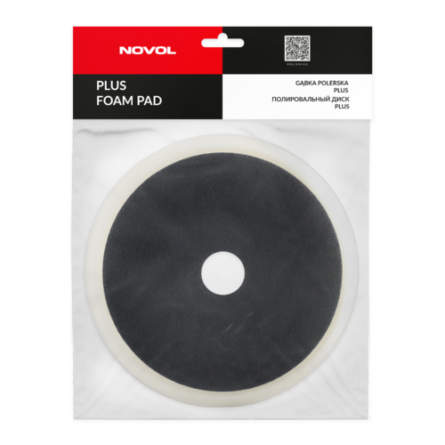 ПОЛИРОВАЛЬНЫЕ ГУБКИ PLUS - NOVOL NON PAINT ПОЛИРОВАЛЬНЫЕ ГУБКИ PLUS - NOVOL NON PAINT