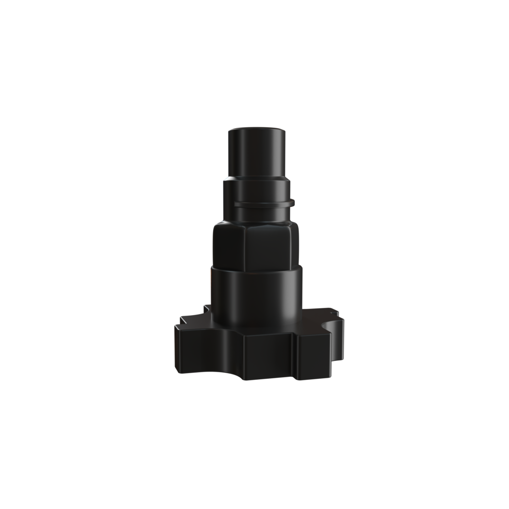 MIX&SPRAY ADAPTER - NOVOL NON PAINT