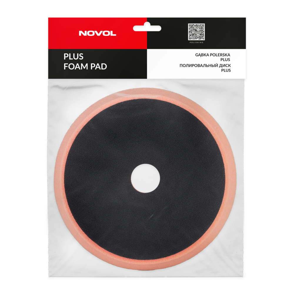 ESPONJAS DE PULIR PLUS - NOVOL NON PAINT