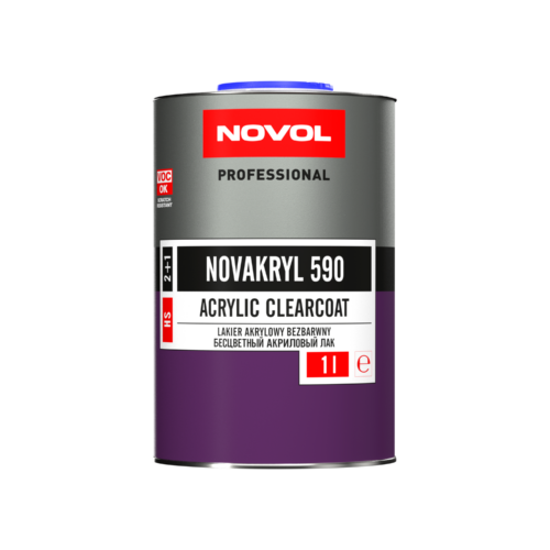 NOVAKRYL 590 - PROFESSIONAL NOVAKRYL 590 - PROFESSIONAL
