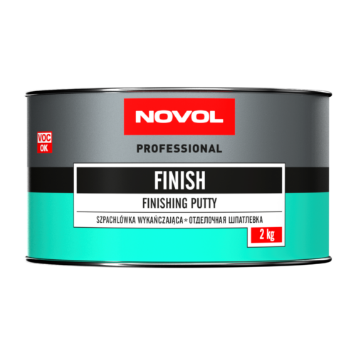 FINISH - PROFESSIONAL FINISH - PROFESSIONAL
