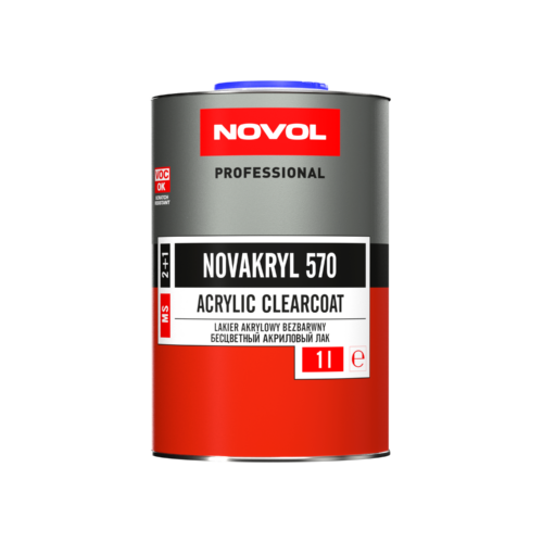 NOVAKRYL 570 - PROFESSIONAL NOVAKRYL 570 - PROFESSIONAL