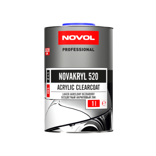 NOVAKRYL 520 - PROFESSIONAL NOVAKRYL 520 - PROFESSIONAL