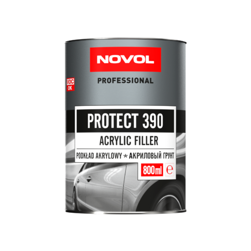 PROTECT 390 - NOVOL PROFESSIONAL PROTECT 390 - NOVOL PROFESSIONAL