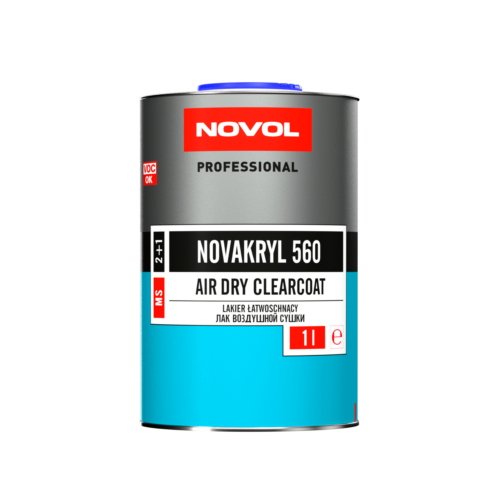 NOVAKRYL 560 - PROFESSIONAL NOVAKRYL 560 - PROFESSIONAL