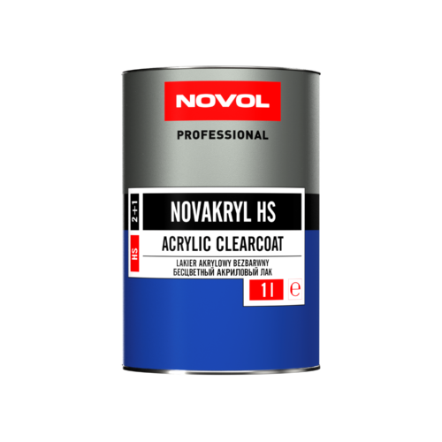 NOVAKRYL HS - PROFESSIONAL NOVAKRYL HS - PROFESSIONAL