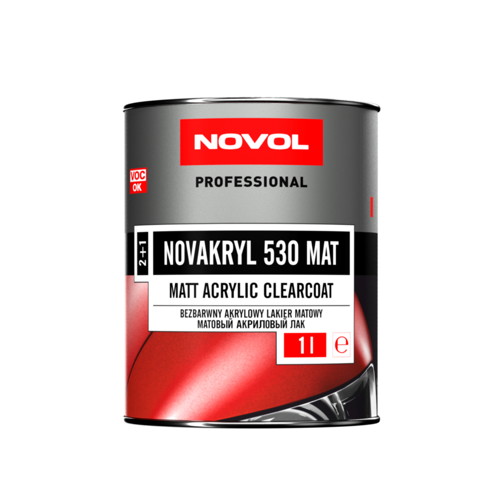 NOVAKRYL 530 - PROFESSIONAL