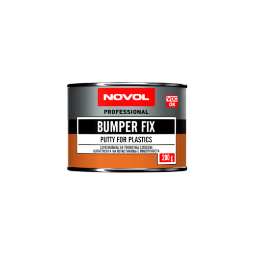 BUMPER FIX - PROFESSIONAL BUMPER FIX - PROFESSIONAL