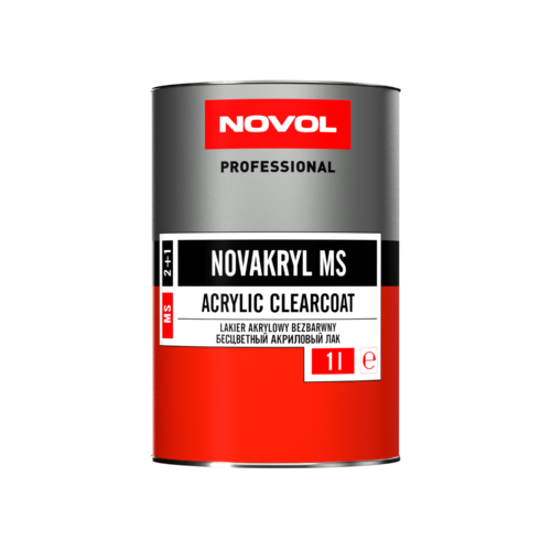 NOVAKRYL MS - PROFESSIONAL NOVAKRYL MS - PROFESSIONAL
