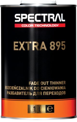 EXTRA 895 - Spectral EXTRA 895 - Spectral