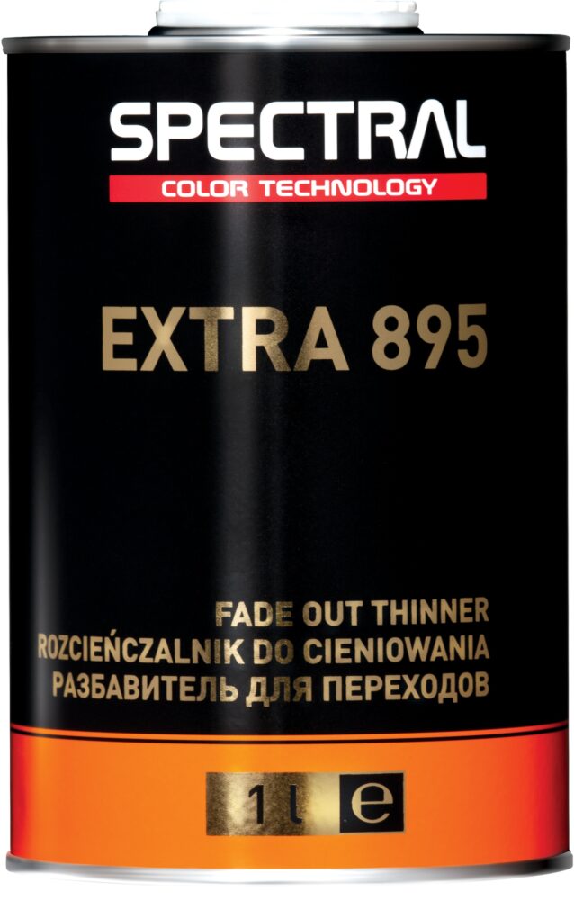 EXTRA 895 - SPECTRAL