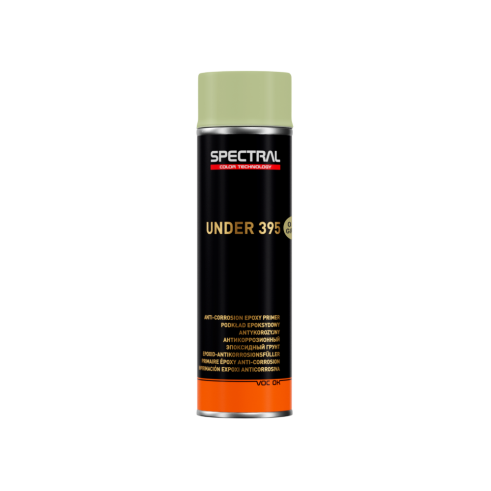UNDER 395 - SPECTRAL