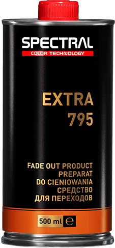 EXTRA 795 - Spectral EXTRA 795 - Spectral