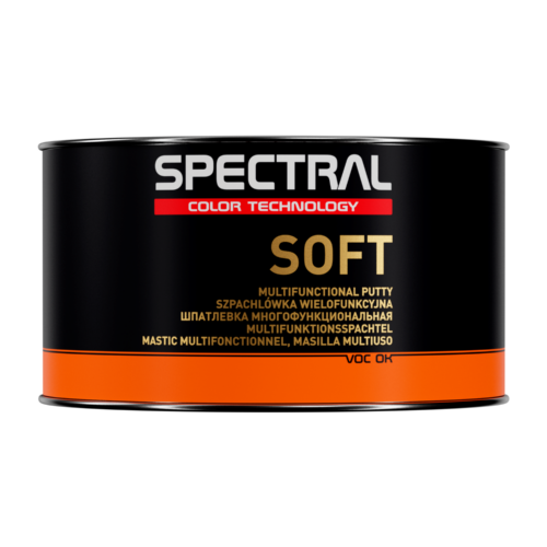 SOFT - SPECTRAL SOFT - SPECTRAL