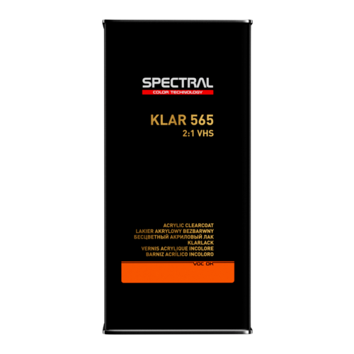 KLAR 565 - Spectral KLAR 565 - Spectral
