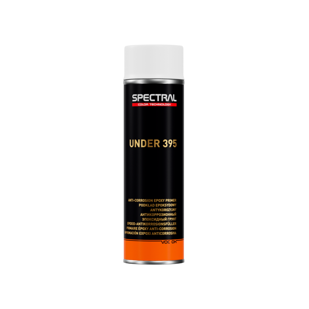 UNDER 395 - SPECTRAL