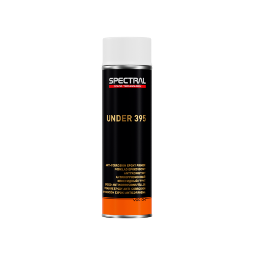 UNDER 395 - SPECTRAL UNDER 395 - SPECTRAL