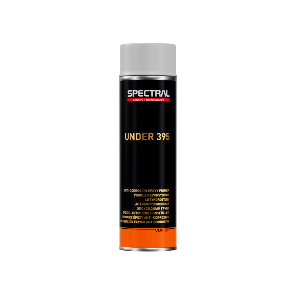 UNDER 395 - SPECTRAL