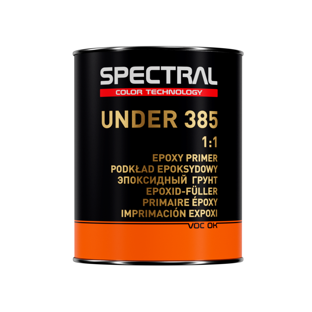UNDER 385-00 - Spectral