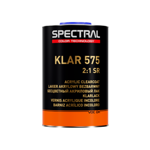 KLAR 575 - Spectral KLAR 575 - Spectral