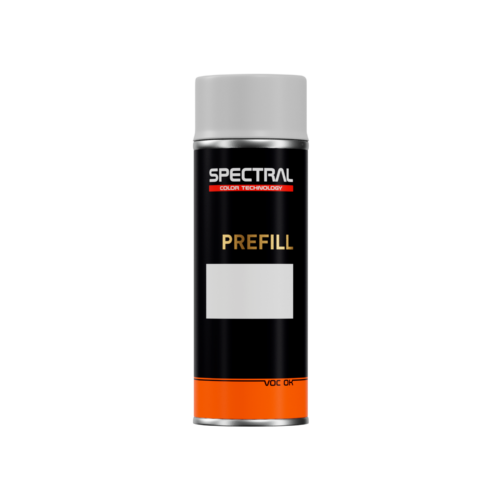 PREFILL - Spectral PREFILL - Spectral