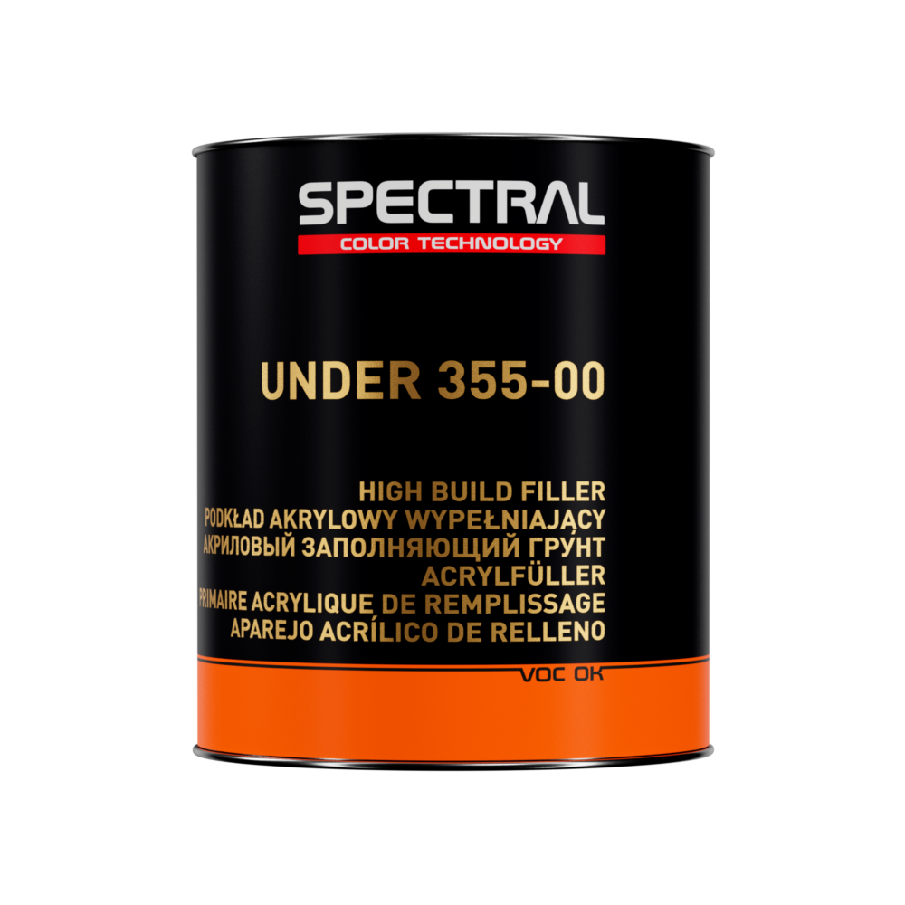 UNDER 355–00 - SPECTRAL
