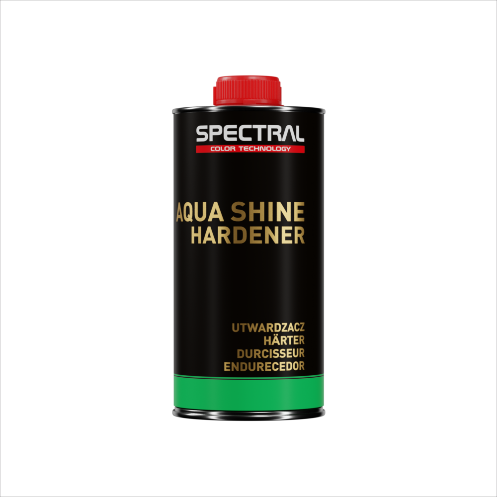 AQUA SHINE HARDENER - Spectral